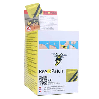 Bee Patch Bienen- und Wespenpflaster 5 Stück