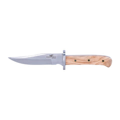 Couteau bowie Junior 21 cm brun
