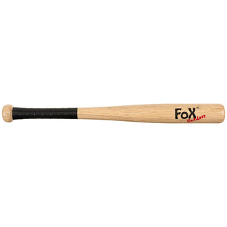 Baseballschläger Holz 15" natur American Baseball
