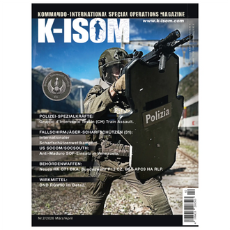 Kommando Magazin 2026