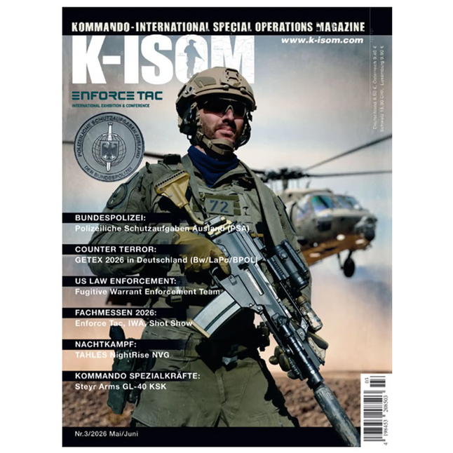 Kommando Magazin 2026