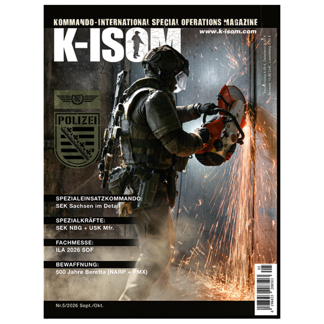 Kommando Magazin 2026