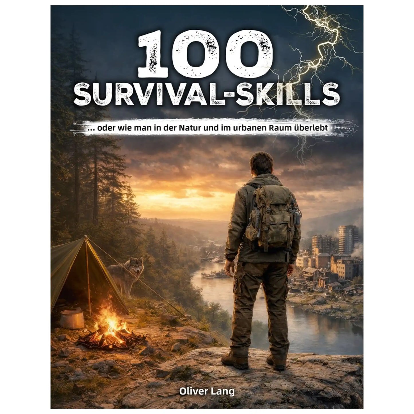 Buch 100 Survival-Skills