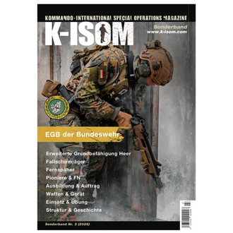 Kommando Magazin Spezialausgabe 3/2026