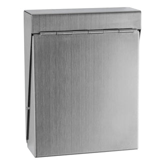 Zigarettenbox Metall mit ASMC Gravur