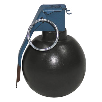 Granada de mano M 67 decoración de madera de olivo