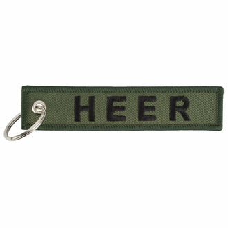 Schlüsselanhänger Textil Heer