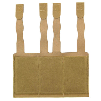 Porta caricatore a dieci velocità triplo M4