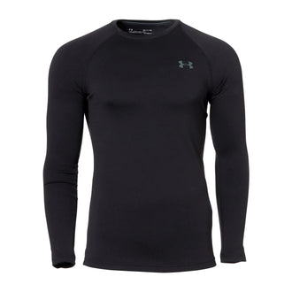 Under Armour Pullover Packaged Base 3.0 Crew nero