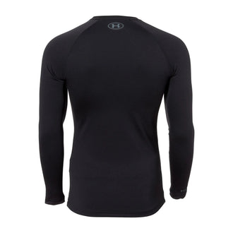Under Armour Pullover Packaged Base 3.0 Crew nero
