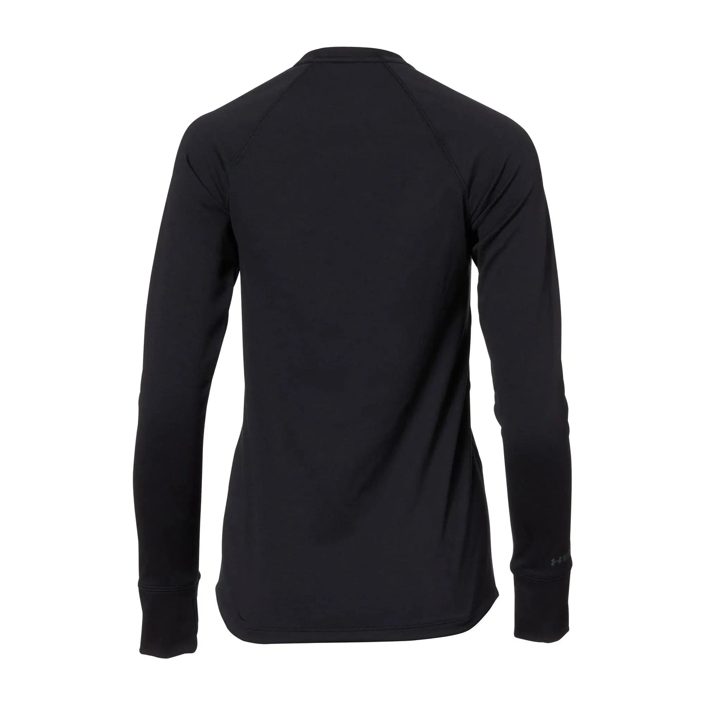 under-armour-pullover-coldgear-base-3-0-crew-schwarz-frauen-ansicht-2