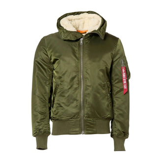MA-1 Hooded Flight Jacket
