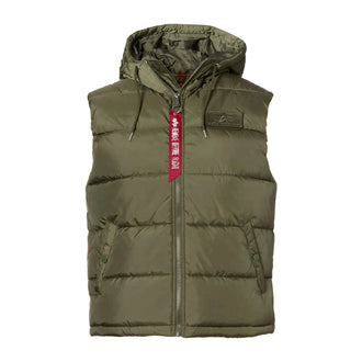 Weste Hooded Puffer Vest FD
