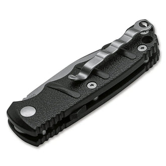 Coltellino tascabile Böker Plus AKS-74 Mini D2 nero