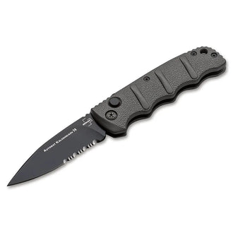 Böker Plus pocket knife AKS-74 Black D2 black