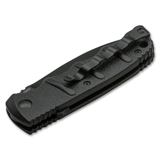 Coltellino tascabile Böker Plus AKS-74 Spearpoint D2 nero
