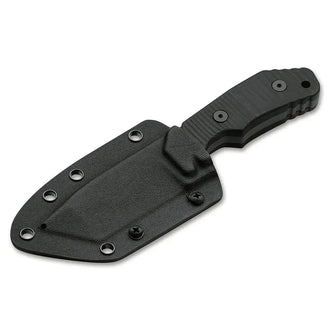 Messer Little Dvalin Tanto schwarz