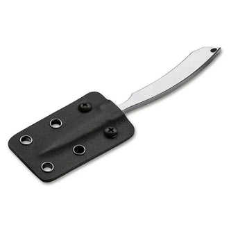 Messer Islero silberfarben