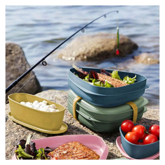 Essgeschirr Pack'n Eat Kit