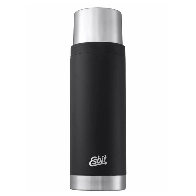 esbit-isolierflasche-sculptor-edelstahl-1-l-schwarz-ansicht-1
