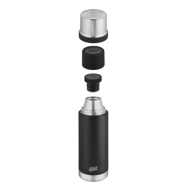 esbit-isolierflasche-sculptor-edelstahl-1-l-schwarz-ansicht-4