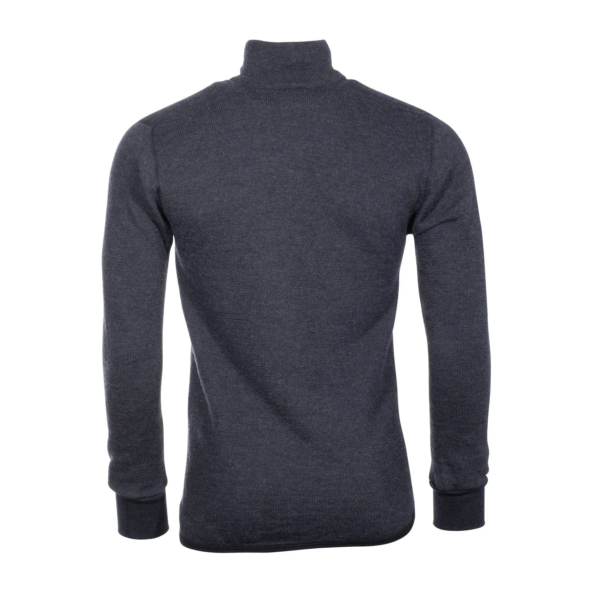 woolpower-longsleeve-zip-turtleneck-protection-400-anthrazit-ansicht-2