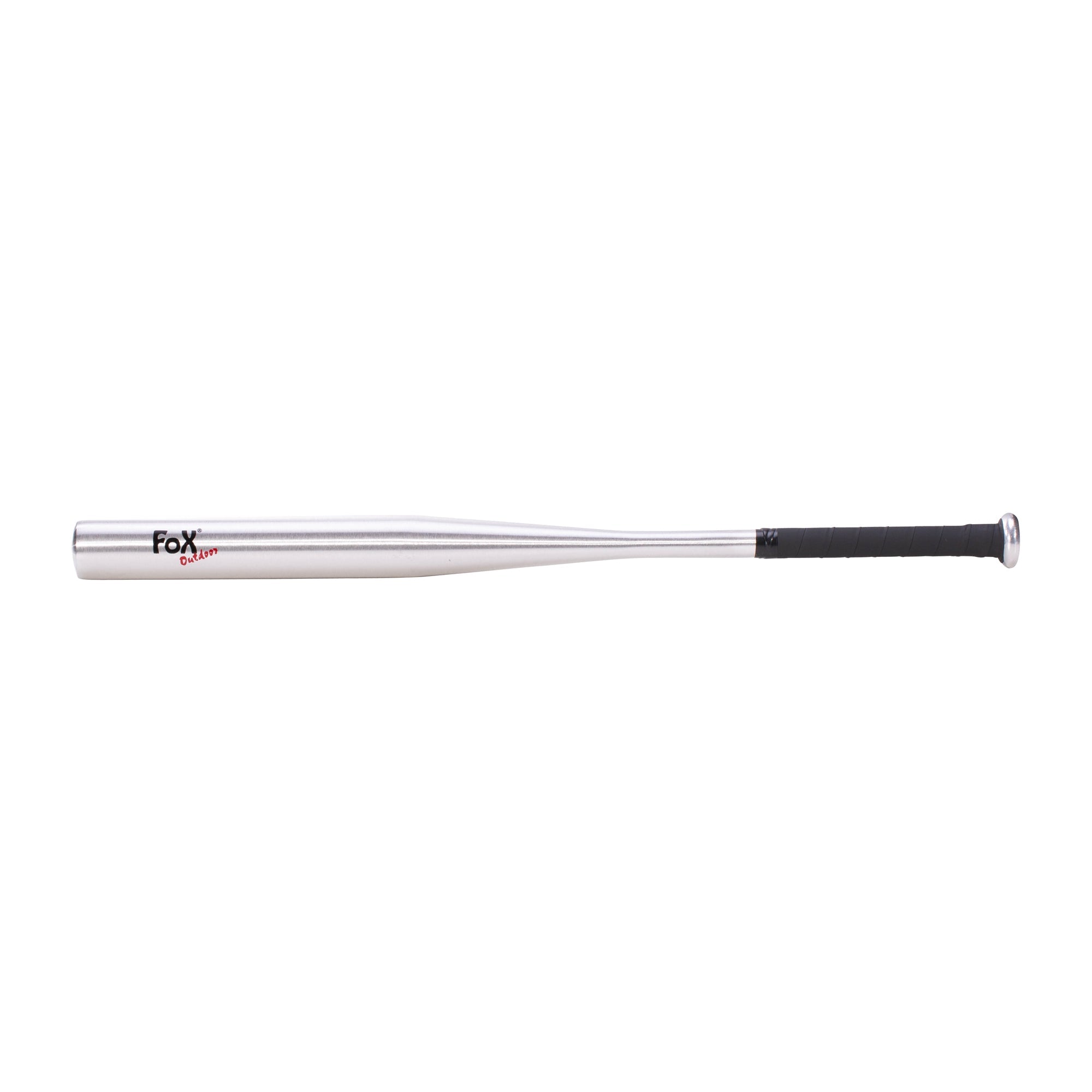 AMERICAN BASEBALLSCHLÄGER HOLZ NATUR / SILBER 18, 26, 32 ZOLL BASEBALL SCHLÄGER