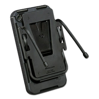 Kombipaket  Connect Cradle iPhone 4/4S schwarz