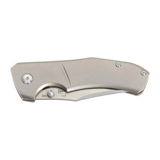 Coltellino tascabile Böker Plus Jive color argento