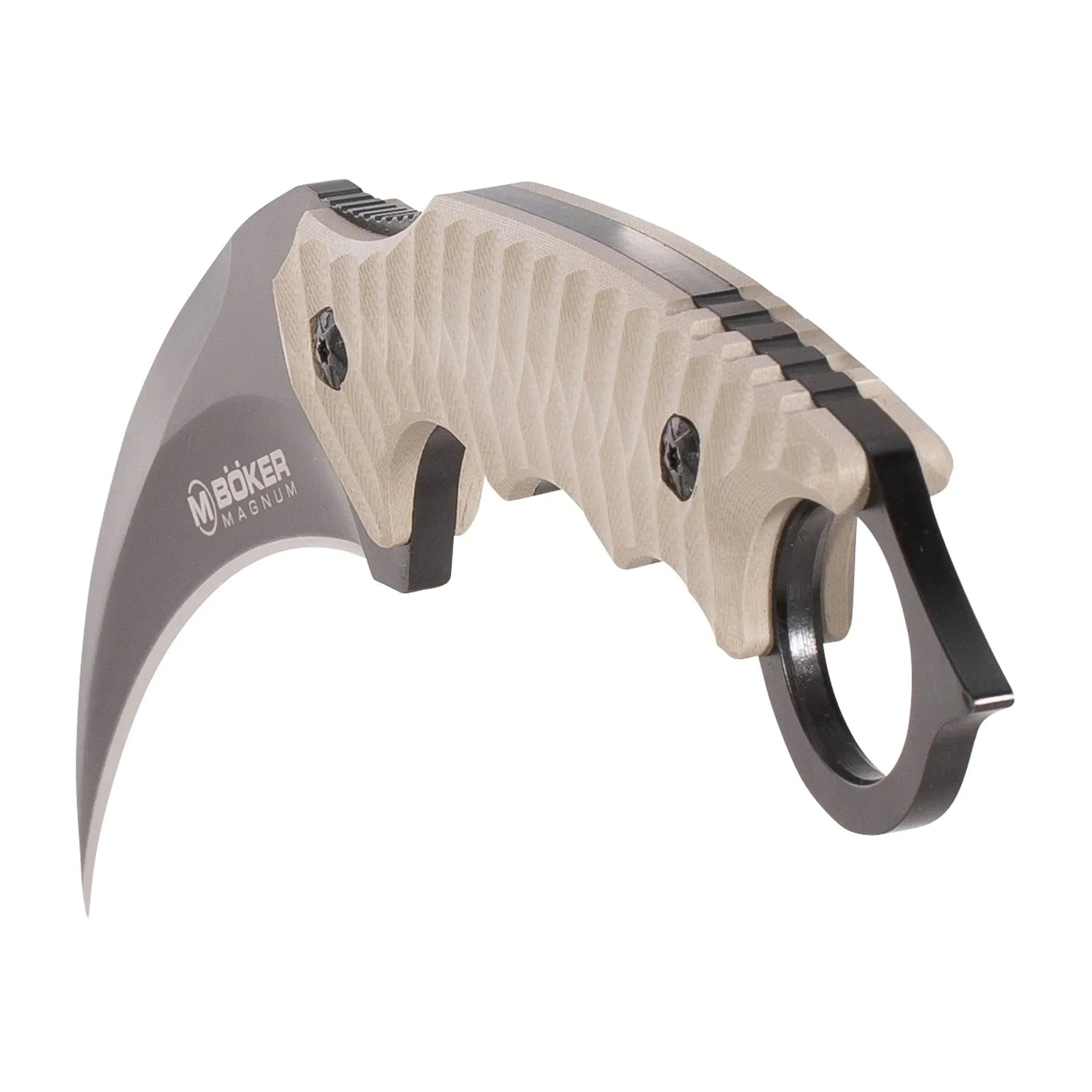 magnum-messer-magnum-messer-spike-karambit-khaki-ansicht-3