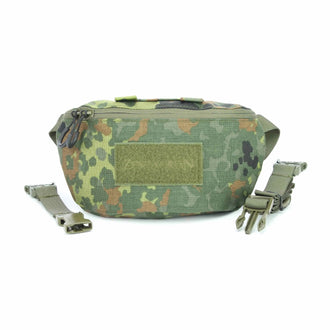 Borsa a tracolla modulare