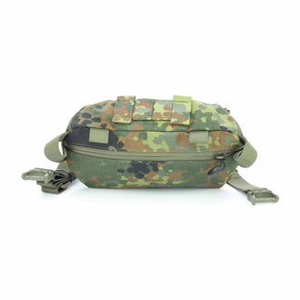 Borsa a tracolla modulare