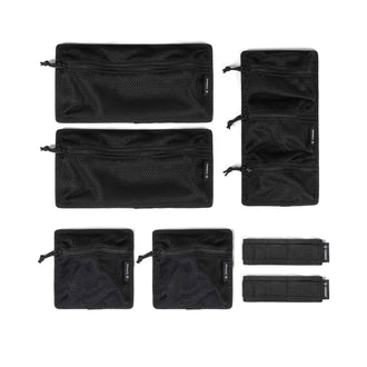 Innentaschen Inner Pouch Set für Field Office schwarz