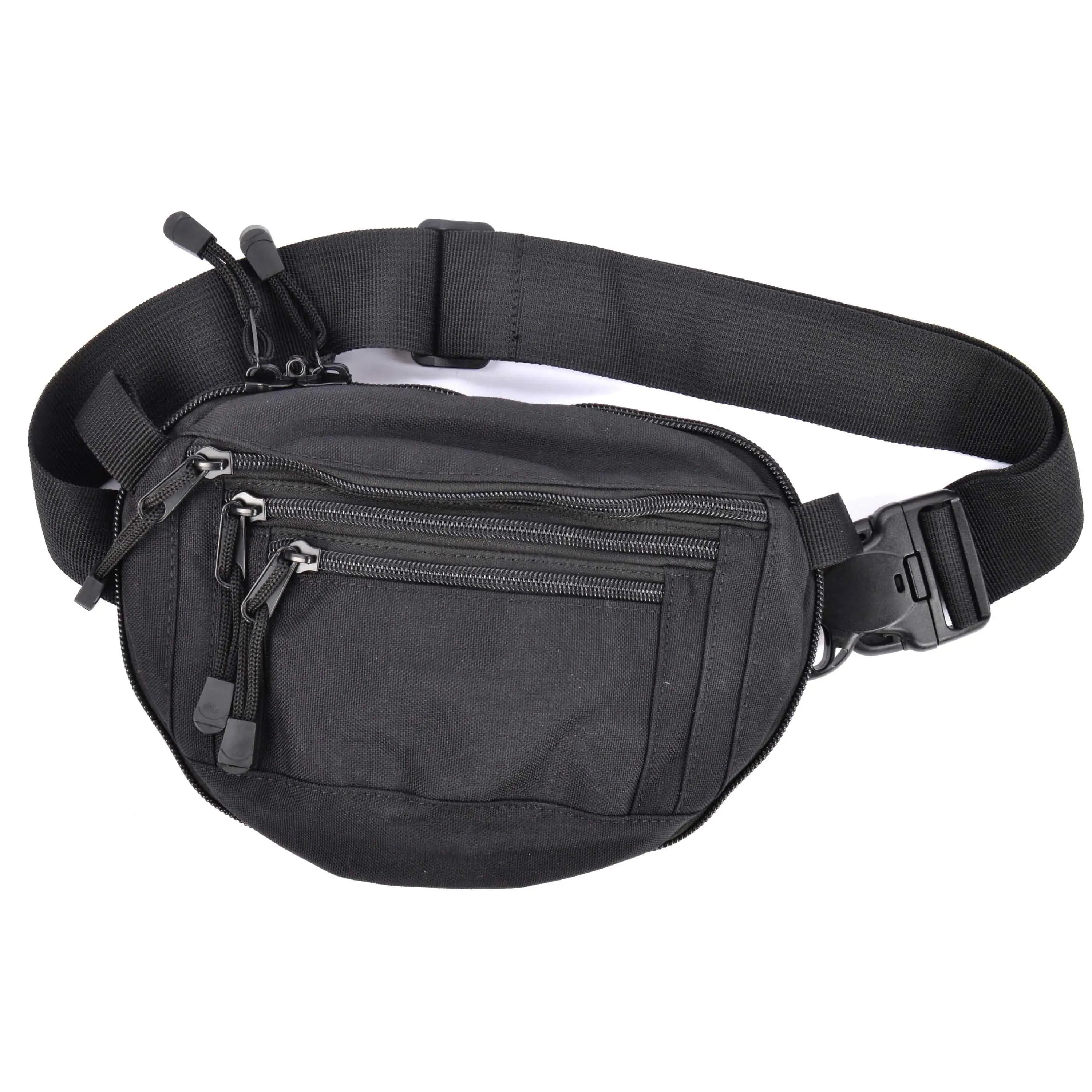 Cop hip/chest pocket holster MB9 XL black – ASMC Unlimited