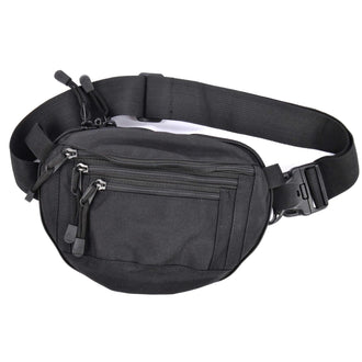 Hüft-/Brusttaschenholster MB9 XL schwarz