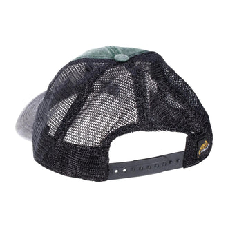 Cap Plain Trucker Cap washed