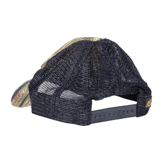 Cap Trucker Cap polycotton stretch tigerstripe