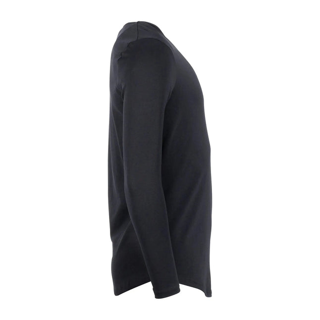 hanta-sweatshirt-classic-mit-u-boot-ausschnitt-oliv-ansicht-9