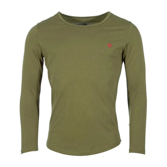 Sweatshirt Classic mit U-Boot Ausschnitt