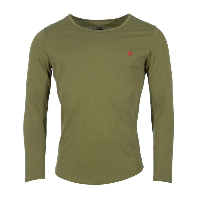 hanta-sweatshirt-classic-mit-u-boot-ausschnitt-oliv-ansicht-1