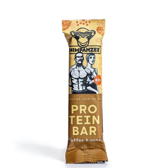 Riegel Bio Protein Bar Kaffee Nüsse 20 Stück