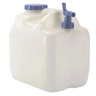 Kanister 23 Liter transparent