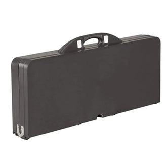 Tisch Toulouse schwarz grau