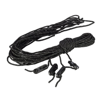 Decke Crua Deluxe Quilt grau