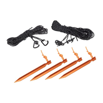 Hängemattenisolation Crua Hammock Culla schwarz