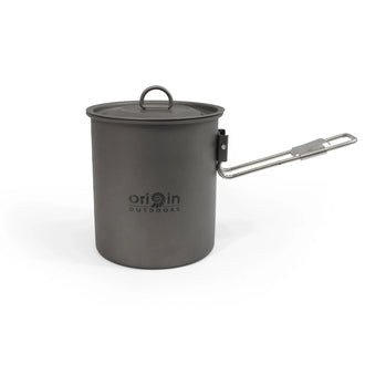 Origin Outdoors Pot Camping Titanium 750 ml