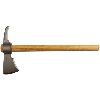 CRKT Tomahawk Woods Kangee marrone