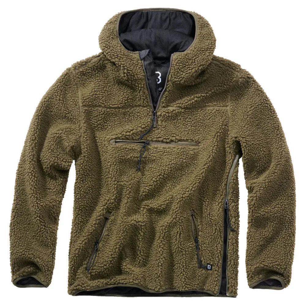 brandit-pullover-teddyfleece-worker-anthrazit-ansicht-8