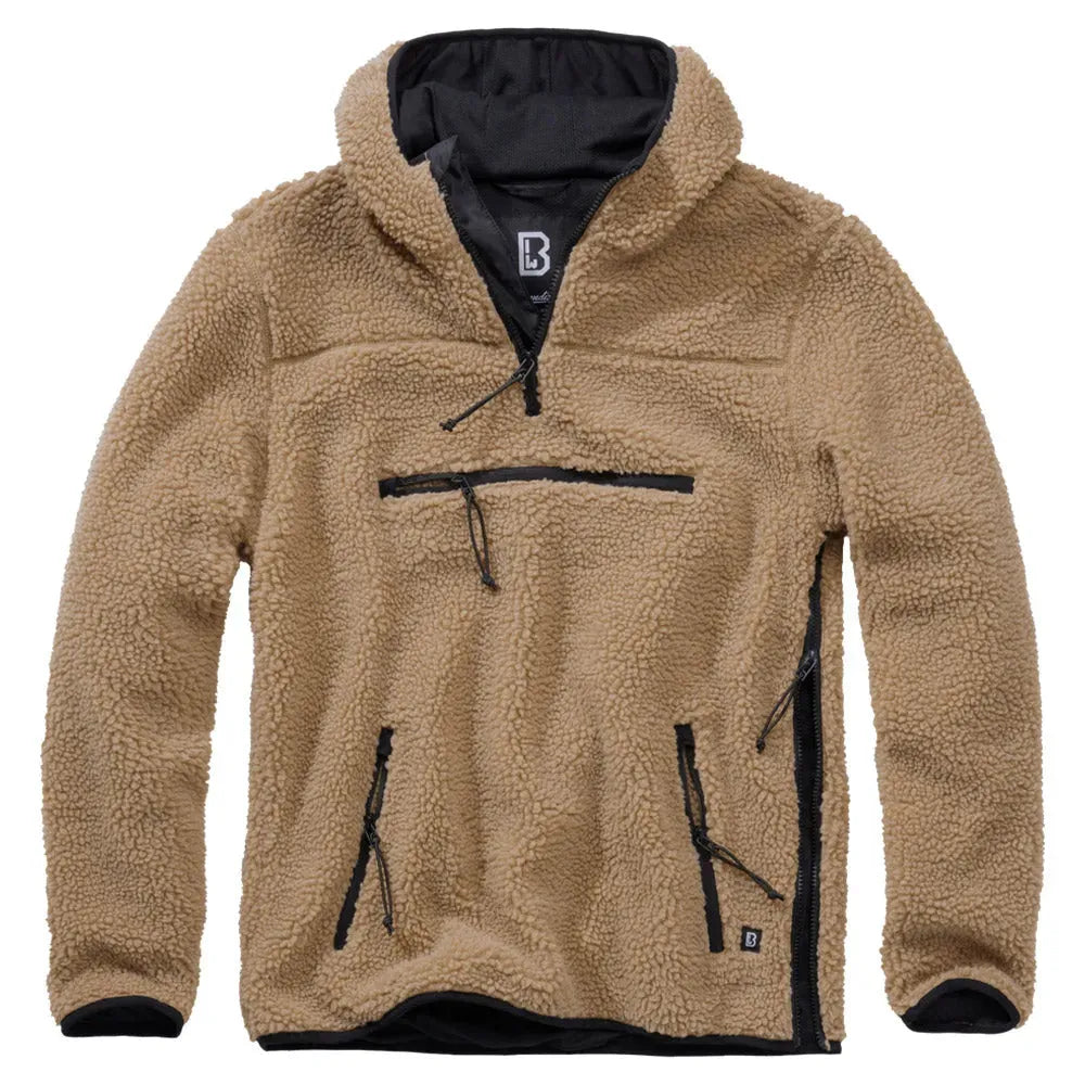 brandit-pullover-teddyfleece-worker-anthrazit-ansicht-3