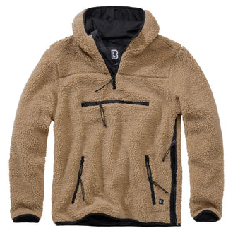 Pullover Teddyfleece Worker